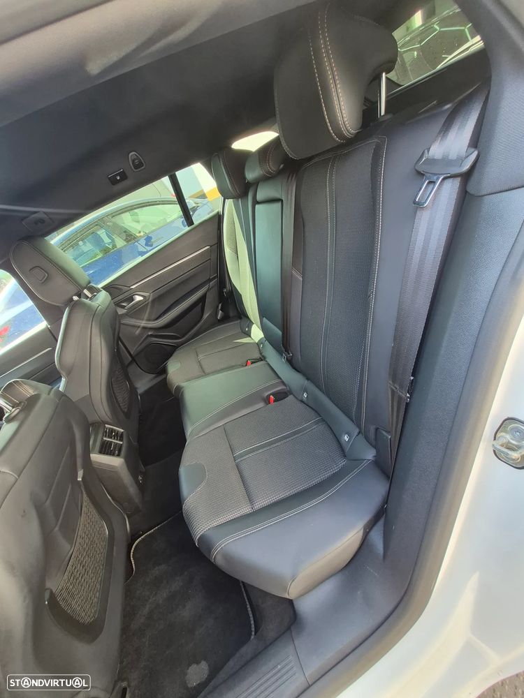 Peugeot 508 SW 1.5 BlueHDi GT EAT8 - 21