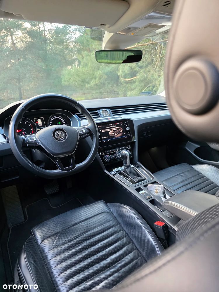 Volkswagen Passat 1.4 TSI BMT ACT Highline DSG - 18