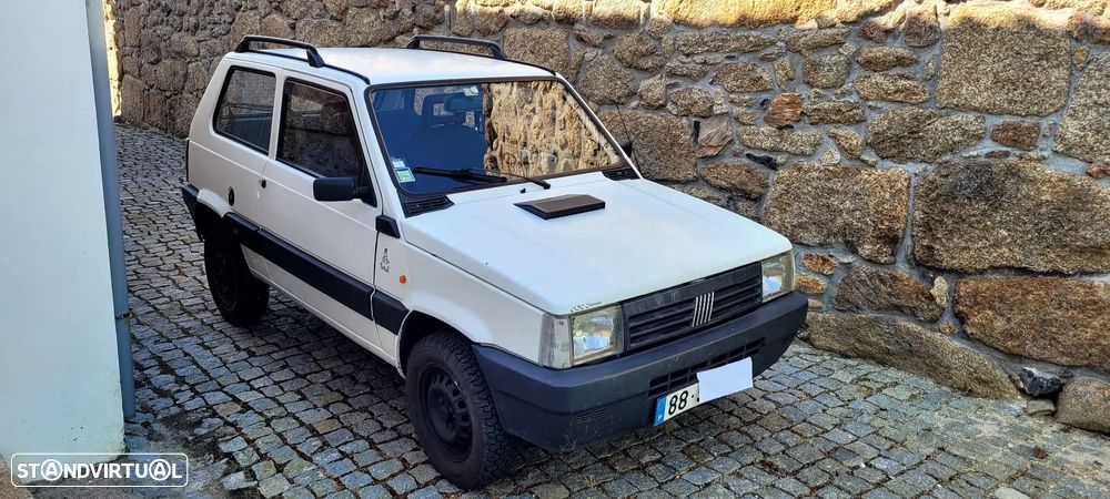 Fiat Panda 4x4 Trekking - 5