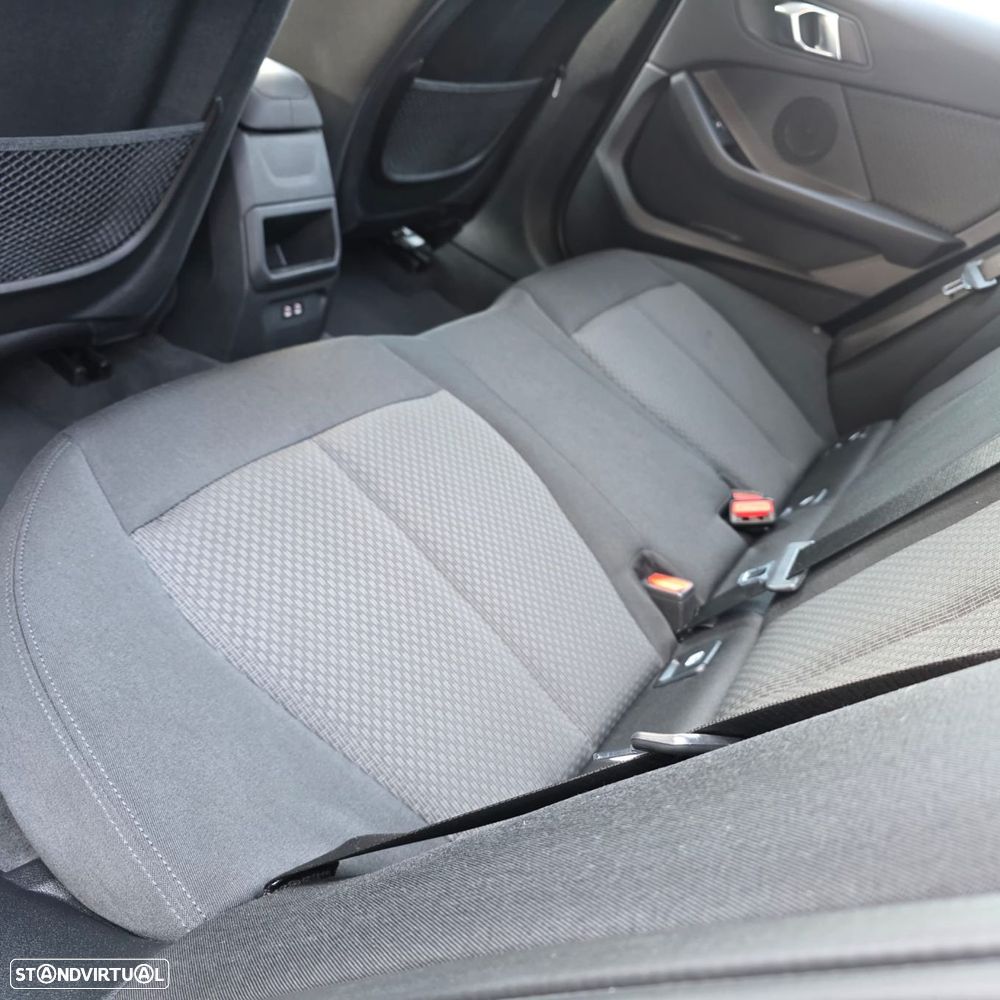 BMW 116 d Advantage - 37