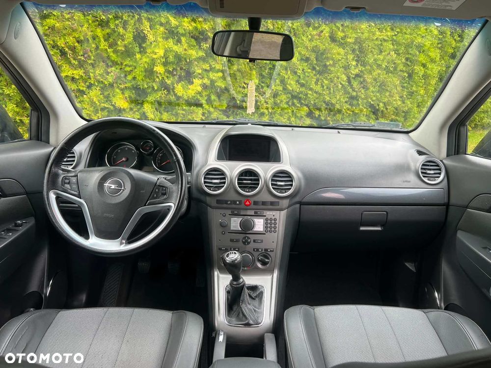 Opel Antara - 6