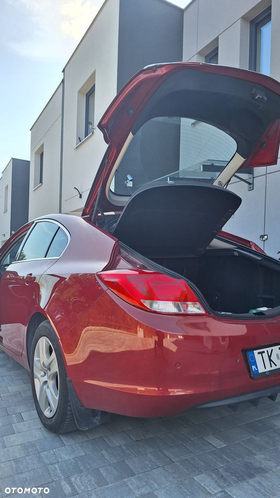 Opel Insignia 1.8 Cosmo - 21
