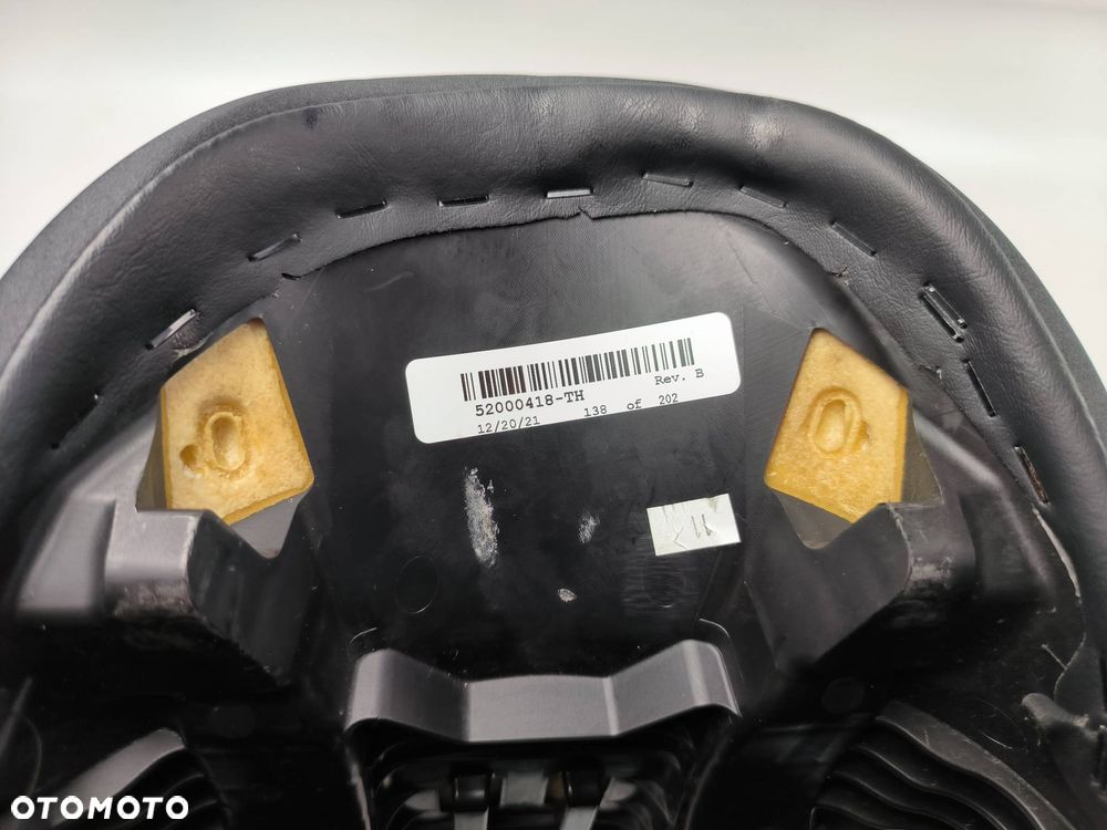 Harley-Davidson Pan America 1250 2022r. 55000418 Siedzenie motocykl - 2
