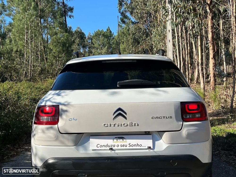 Citroën C4 Cactus PureTech 82 Shine Edition - 4