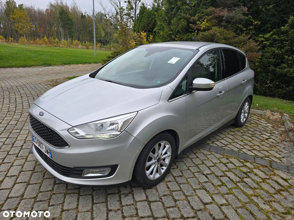 Ford C-MAX 1.0 EcoBoost Sport ASS - 1