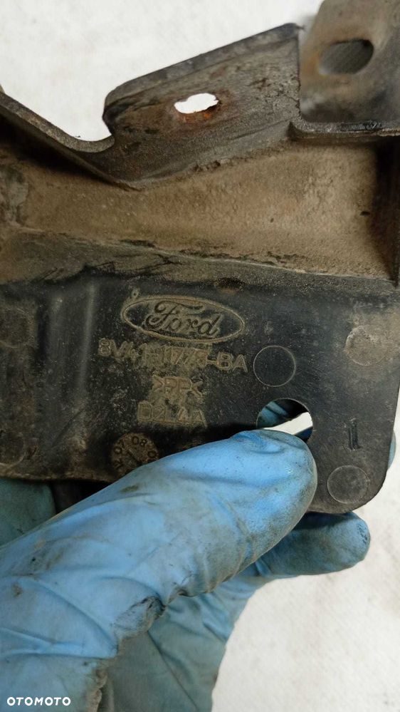 Chlapacze komplet prawy lewy tył FORD KUGA MK1 2.0 TDCI 8V41-11.779-BA - 3