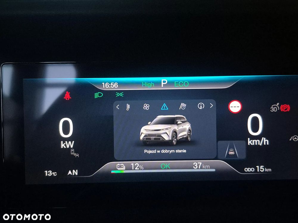 BYD Atto 2 45kWh Active - 21
