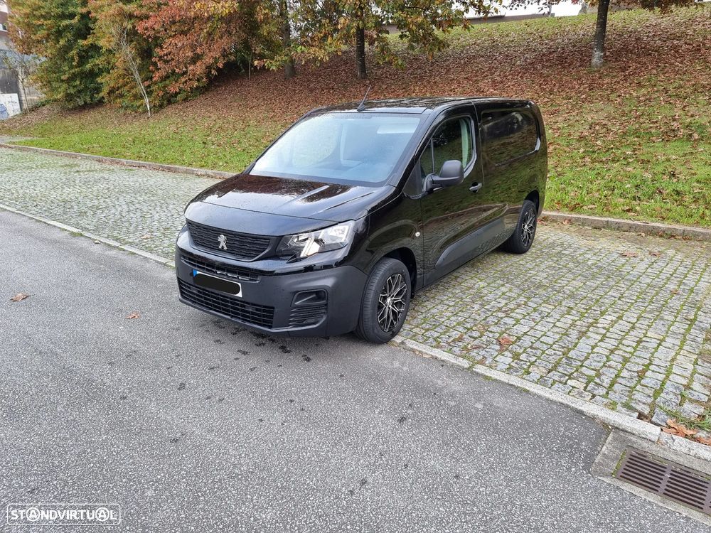 Peugeot Partner 1.5 BlueHDi Longa - 5