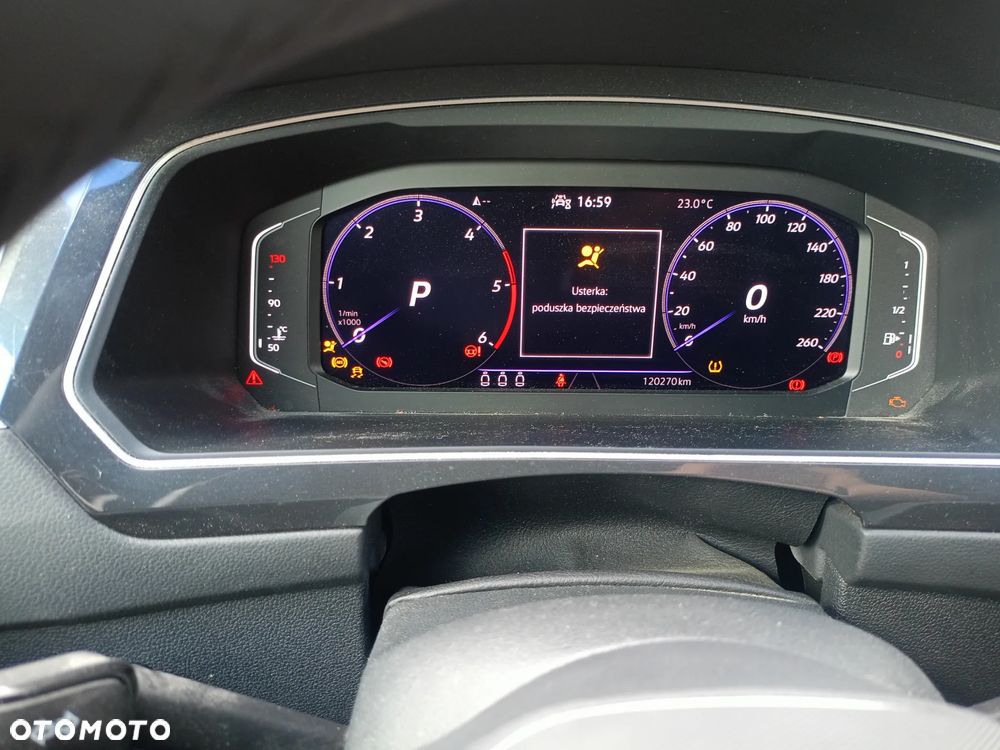 Volkswagen Tiguan 2.0 TDI R-Line DSG - 9