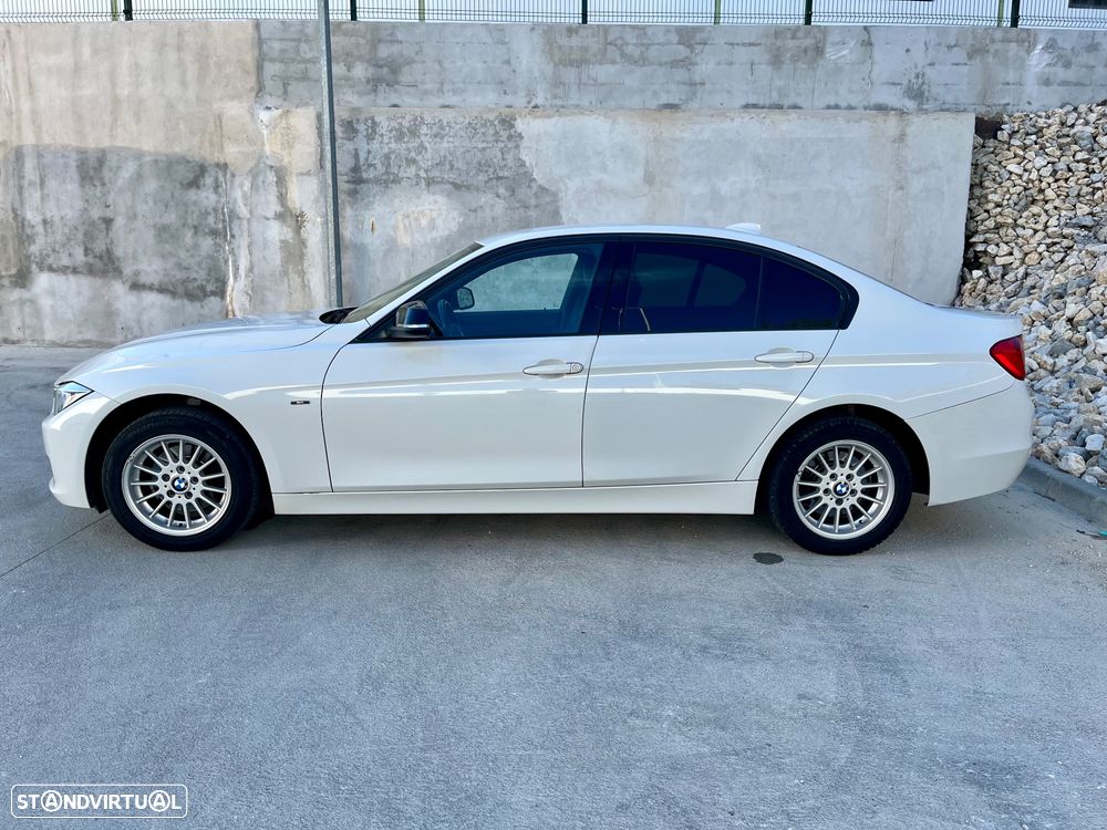BMW 316 d Line Sport - 19