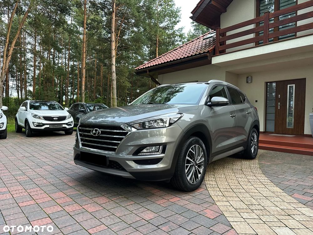 Hyundai Tucson 1.6 T-GDi Premium 2WD DCT - 2