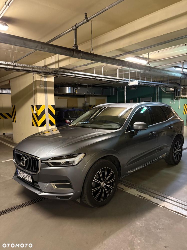 Volvo XC 60 B5 B Inscription - 2