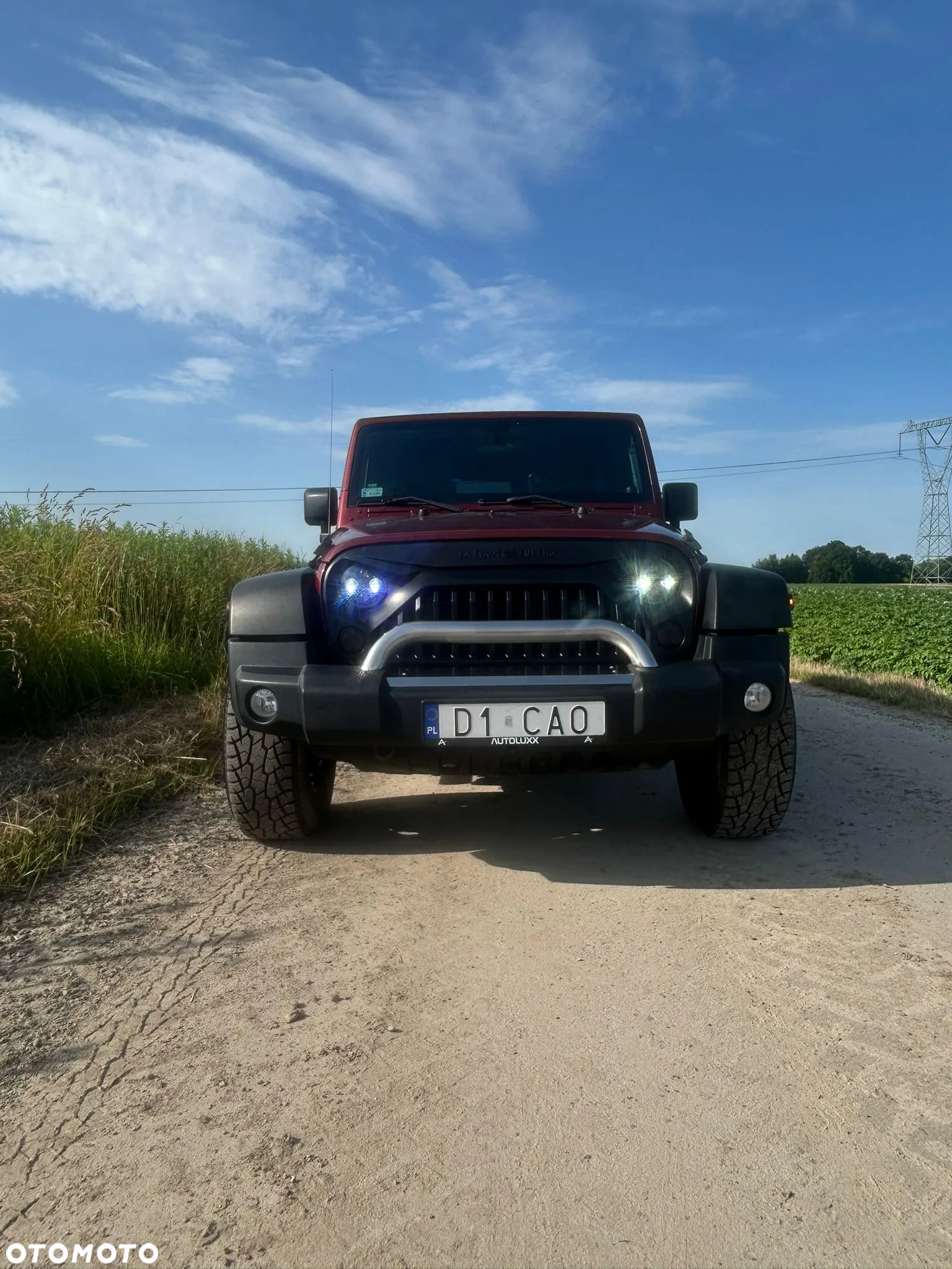 Jeep Wrangler Unlimited 2.8 CRD Sport - 6