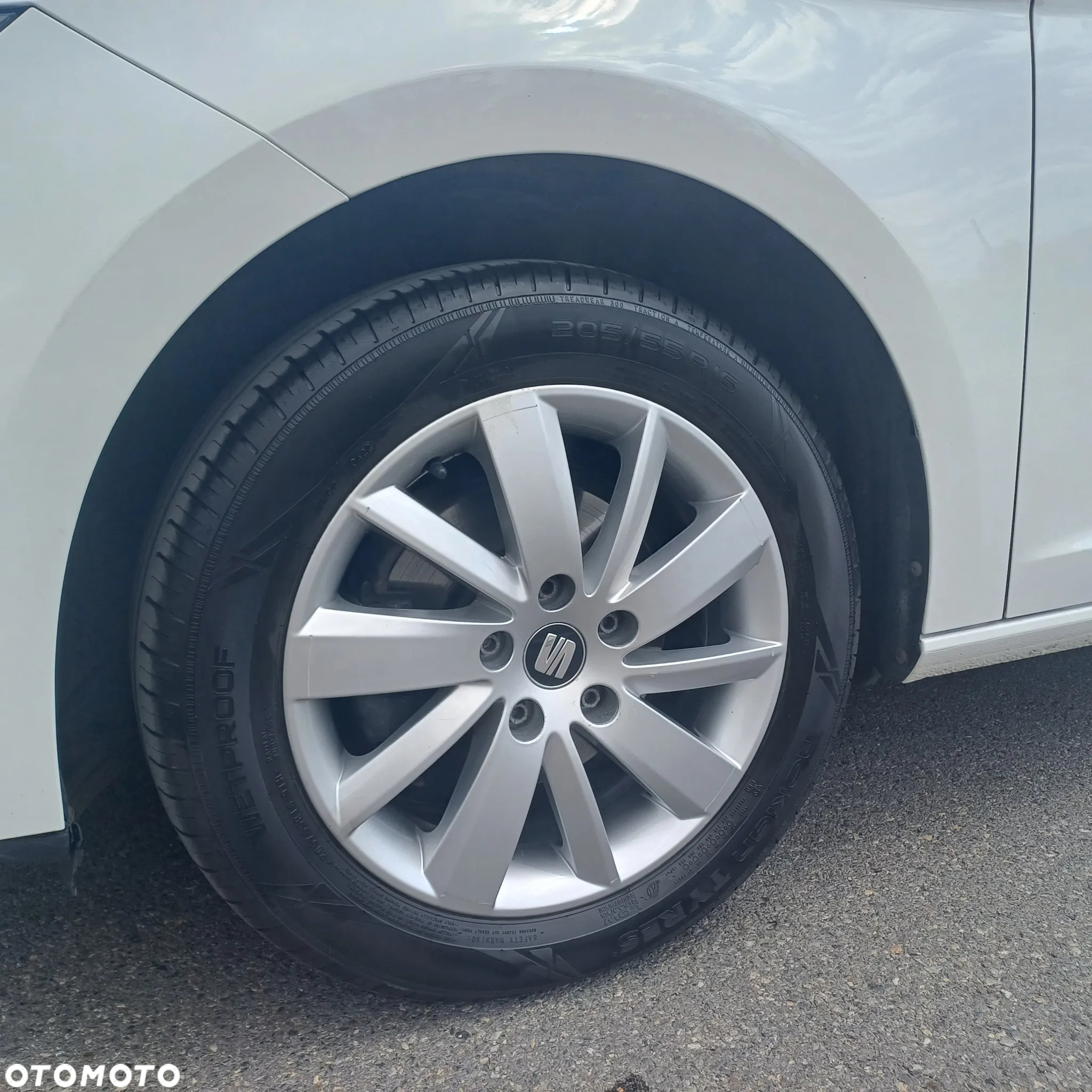 Seat Leon 1.6 TDI Reference EU6 - 9