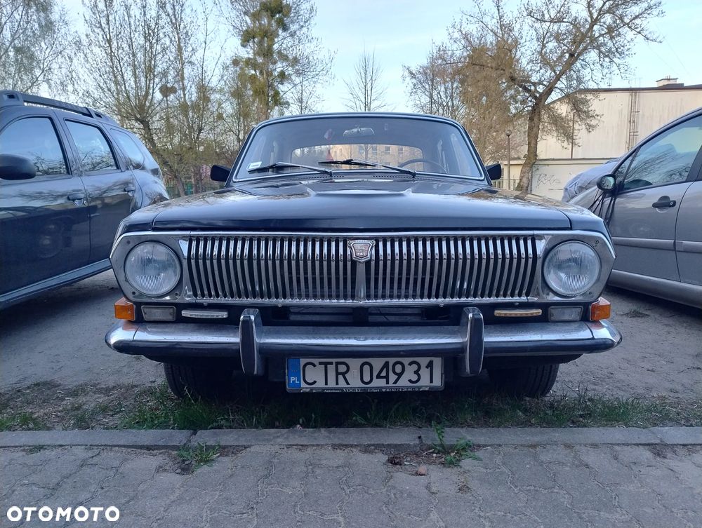 Wołga GAZ-24 - 5