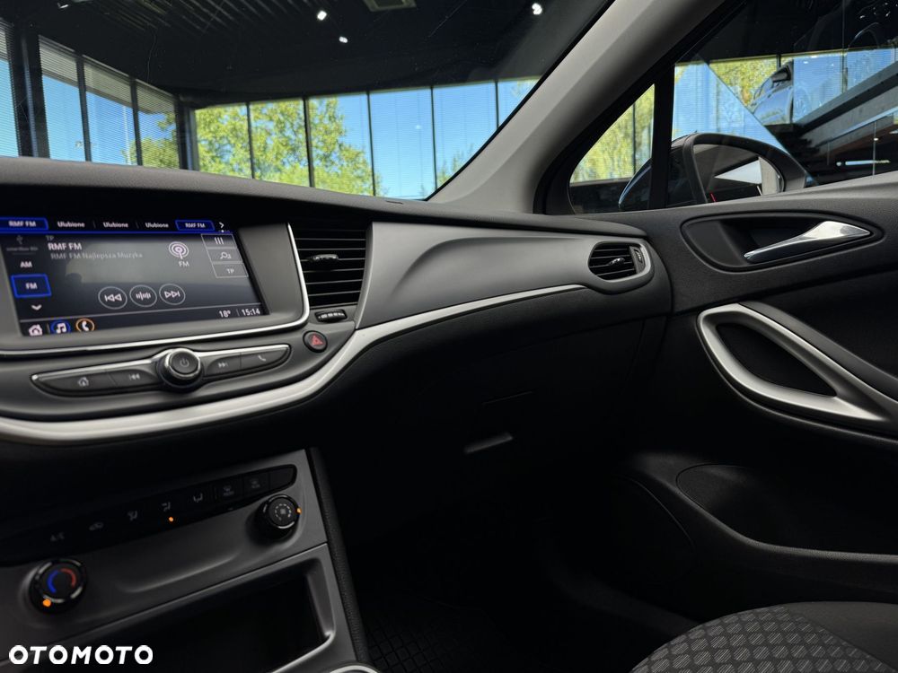 Opel Astra 1.5 CDTI Edition S&S - 28