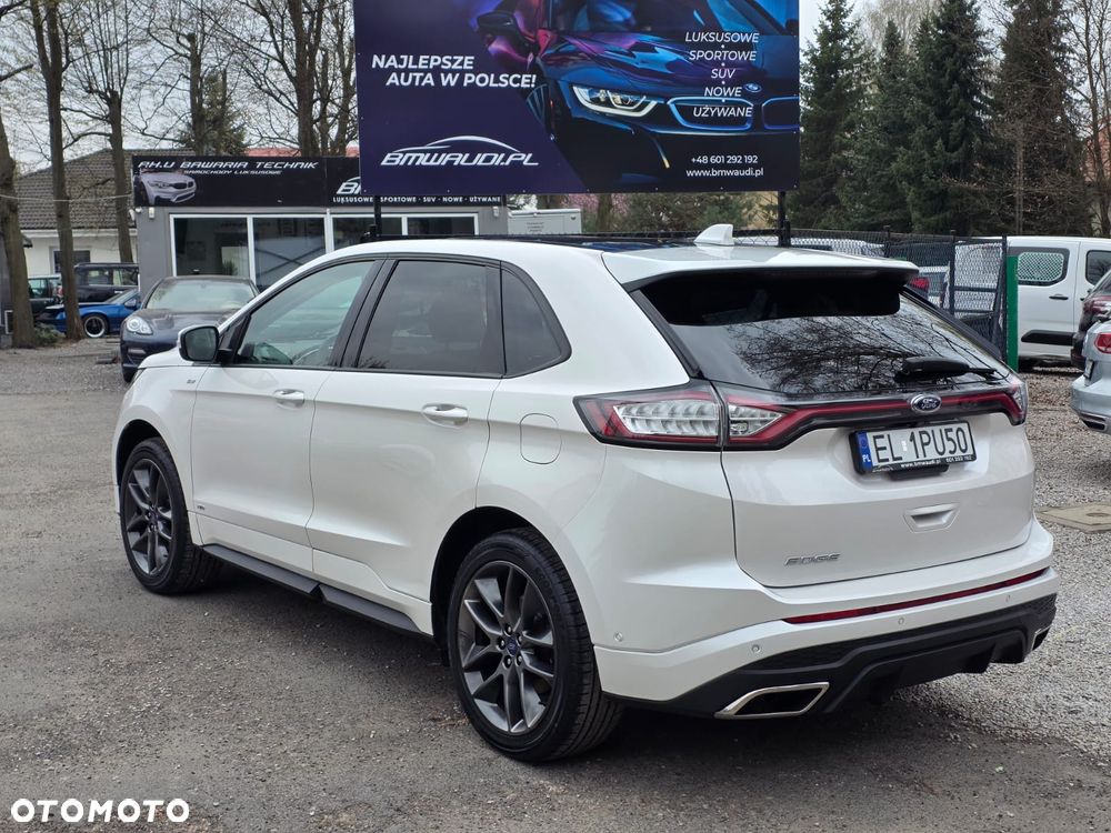 Ford Edge 2.0 TDCi Bi-Turbo 4x4 ST-LINE - 5