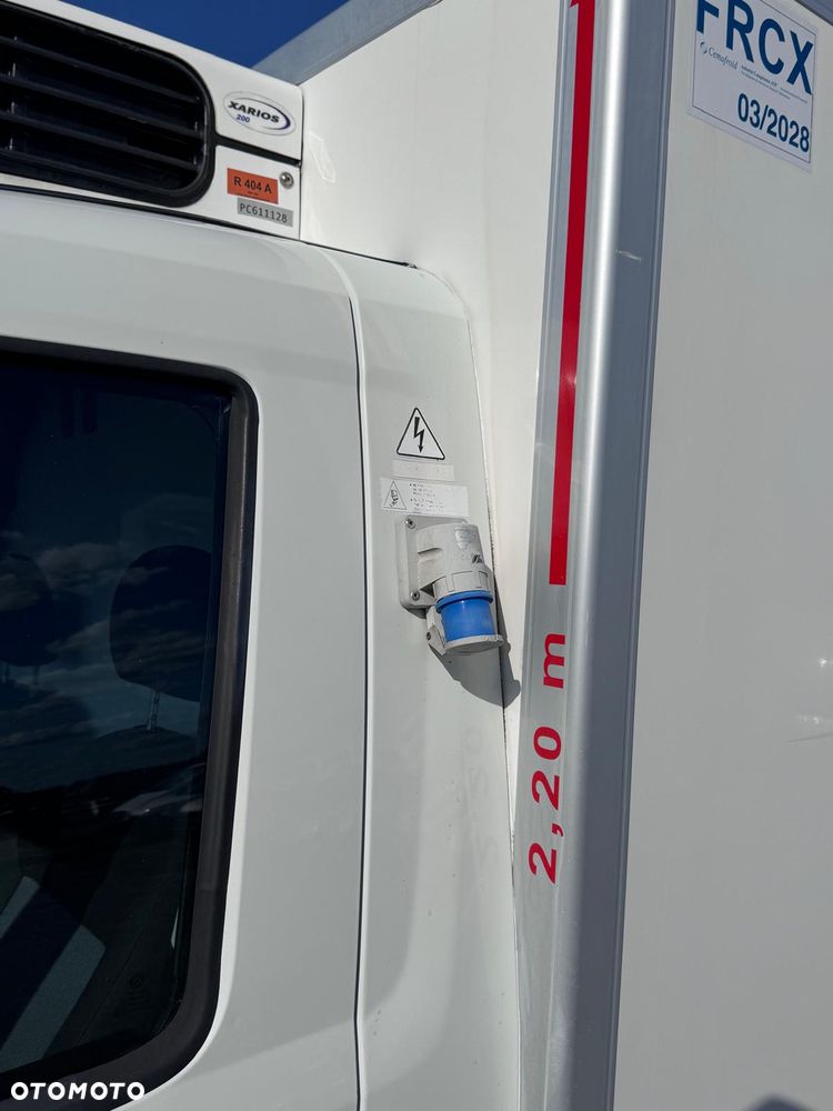 Fiat Fiat Doblo / Chłodnia / Carrier Xarios 200 (598) - 20