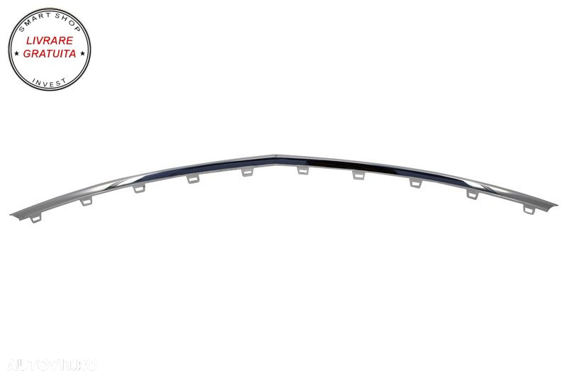 Prelungire Bara Fata Mercedes W222 S-Class (2013-2017) S65 Design- livrare gratuita - 3