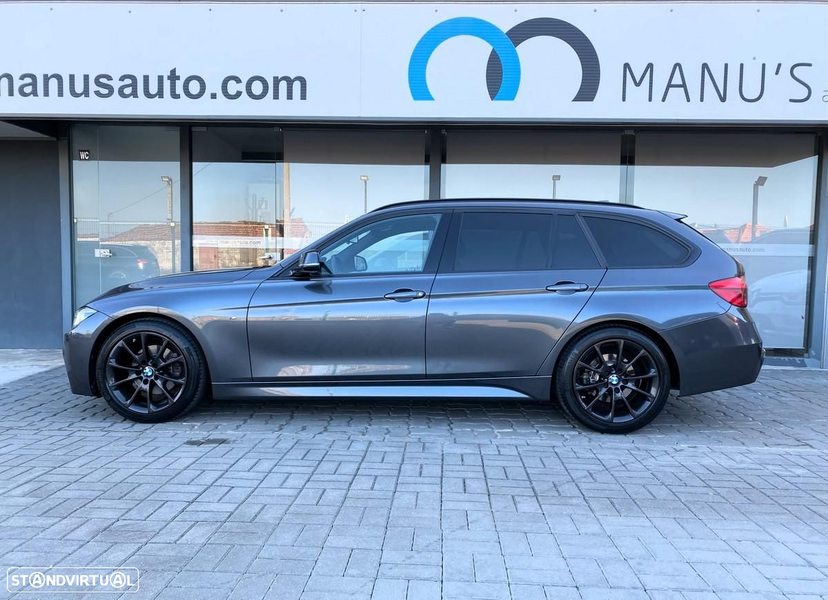 BMW 320 - 15