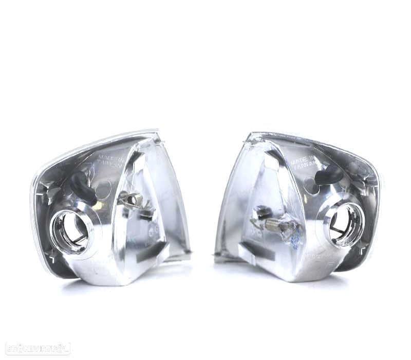 PISCAS FRONTAIS VOLKSWAGEN VW POLO IV 99-01 - 2