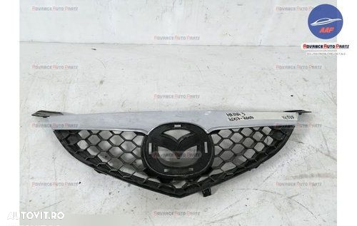 Grila centrala originala Mazda 3 BK (facelift) Mazda 3 BK (facelift) 2 - 4