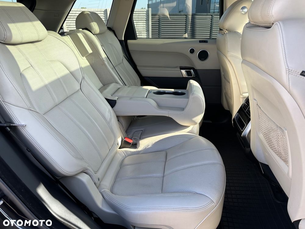 Land Rover Range Rover Sport S 3.0 TD V6 HSE Dynamic - 32