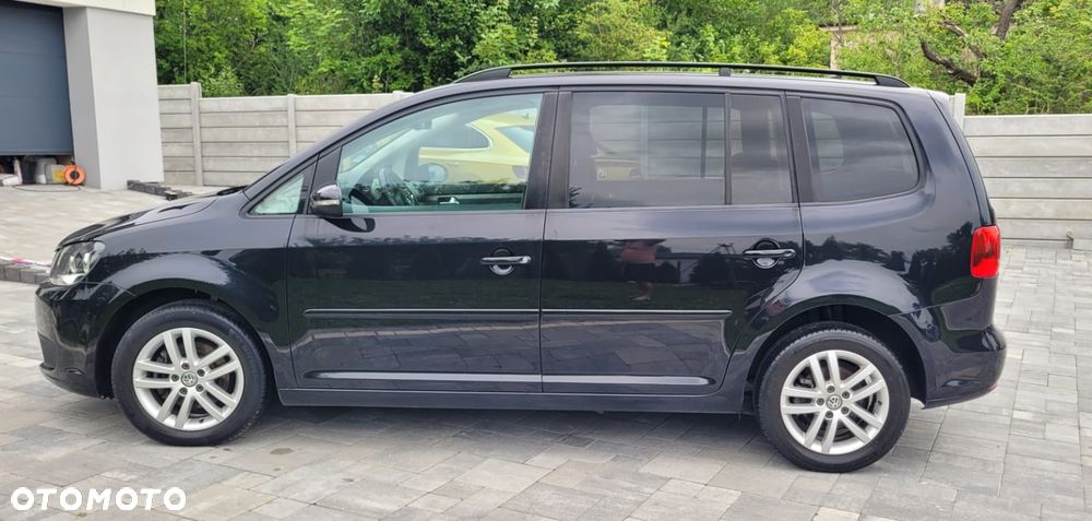 Volkswagen Touran 1.6 TDI DPF BlueMotion Technology Cup - 6
