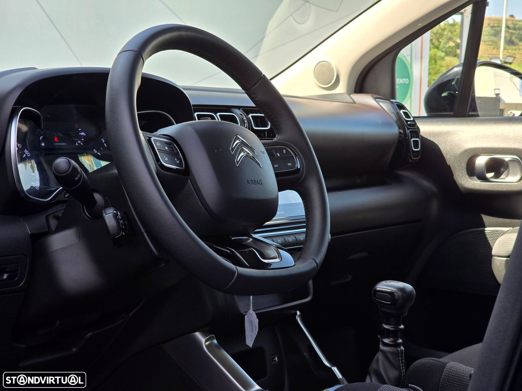 Citroën C3 Aircross 1.2 PureTech Feel - 11