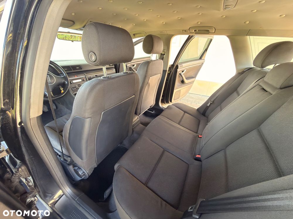 Audi A4 Avant 1.9 TDI - 11