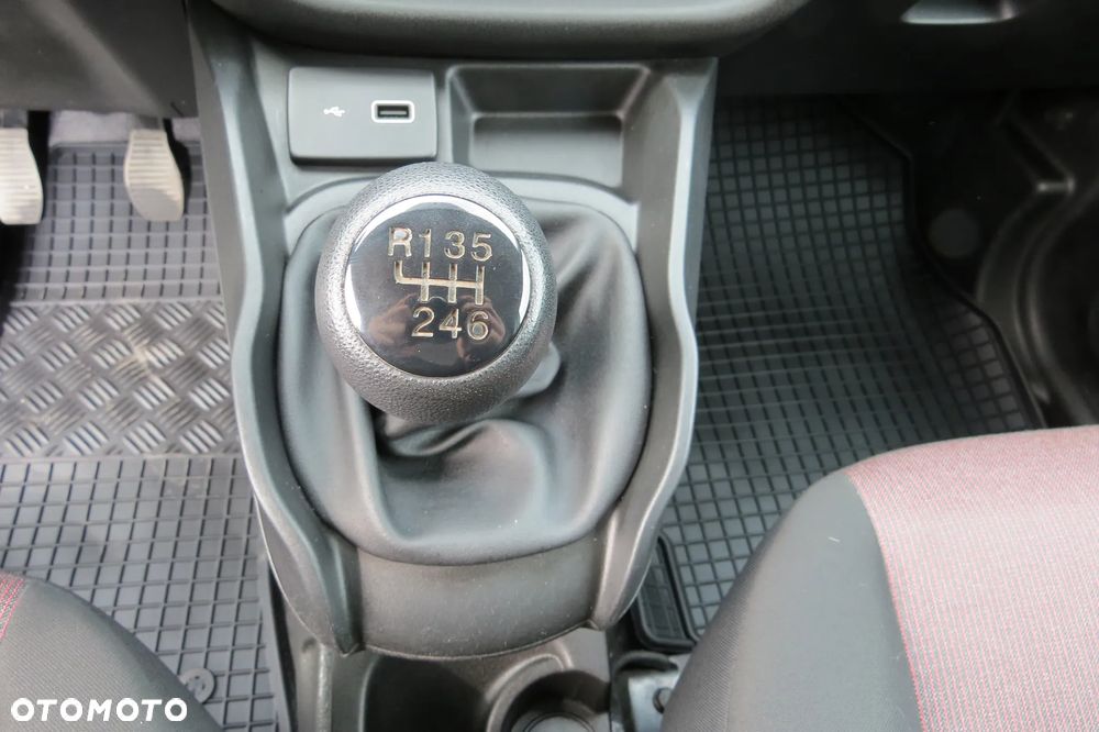Fiat DOBLO 1.6MultiJet 105KM - 23