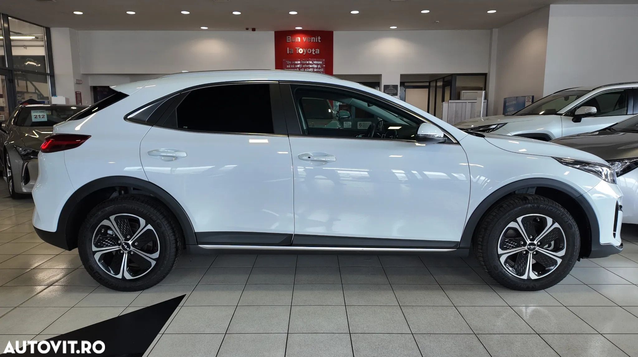 Kia XCeed 1.6 GDI DCT6 OPF Plug-in-Hybrid VISION - 8