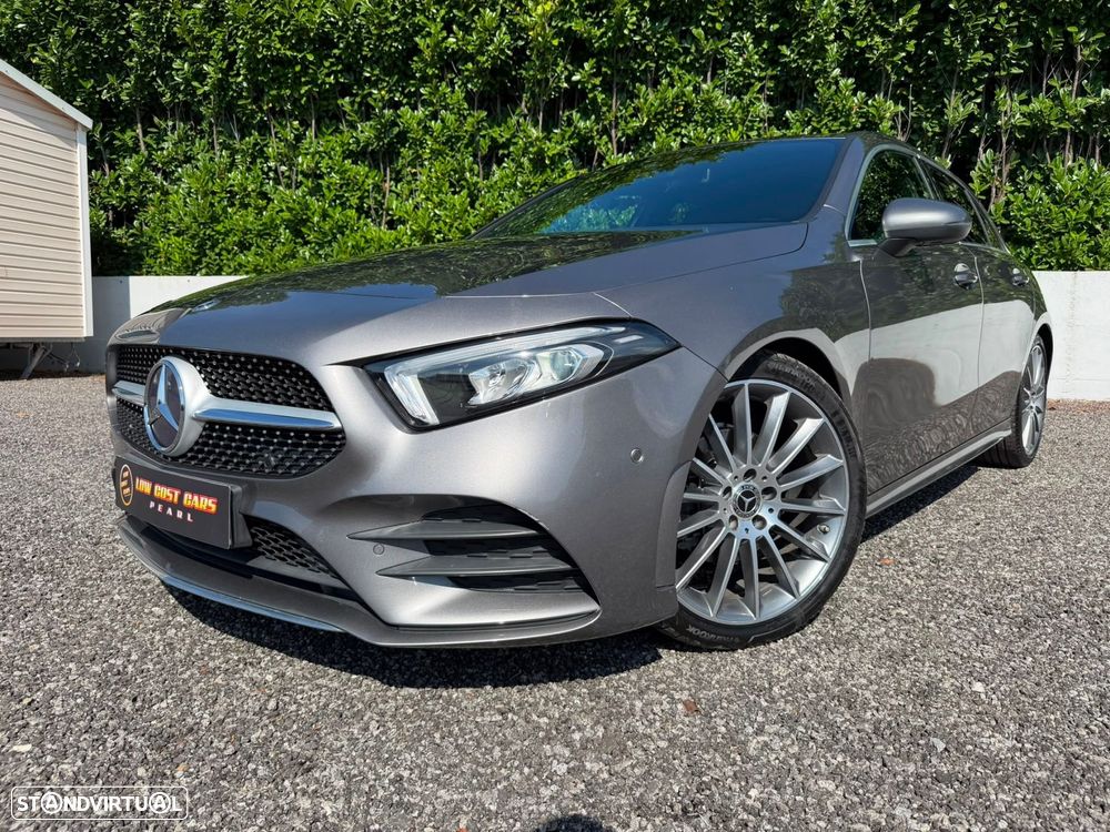 Mercedes-Benz A 180 d AMG Line Aut. - 16