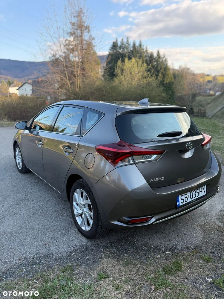 Toyota Auris 1.2 Turbo Executive - 2