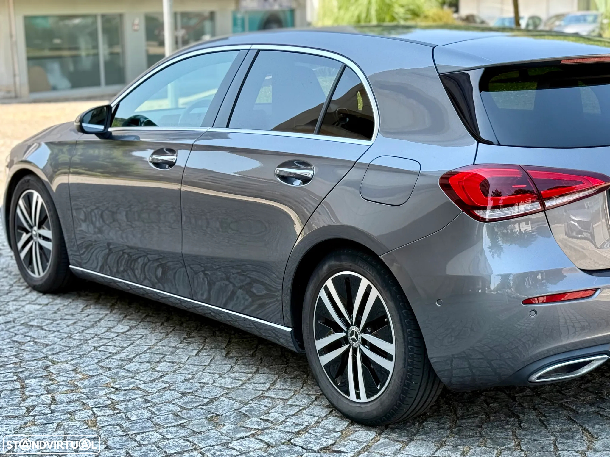 Mercedes-Benz A 180 d 7G-DCT Style - 16