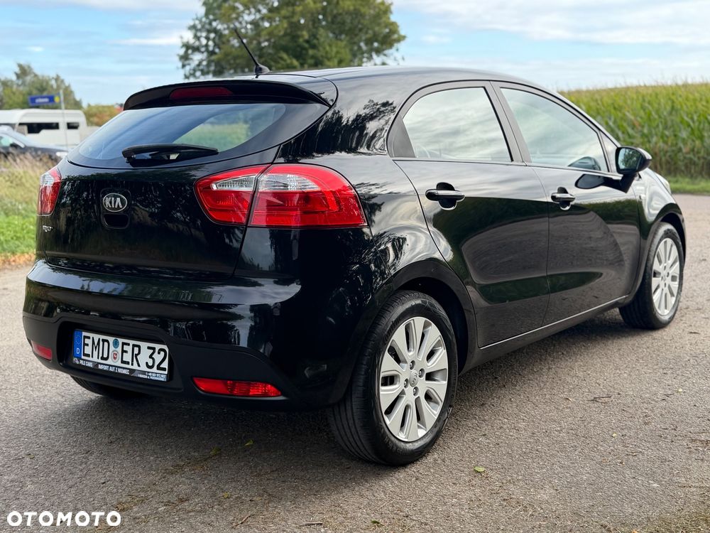 Kia Rio 1.2 Dream-Team Edition - 4