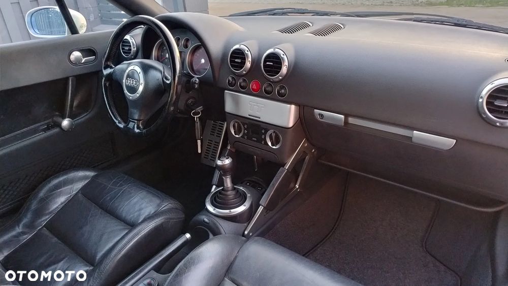 Audi TT Coupé 1.8T - 31