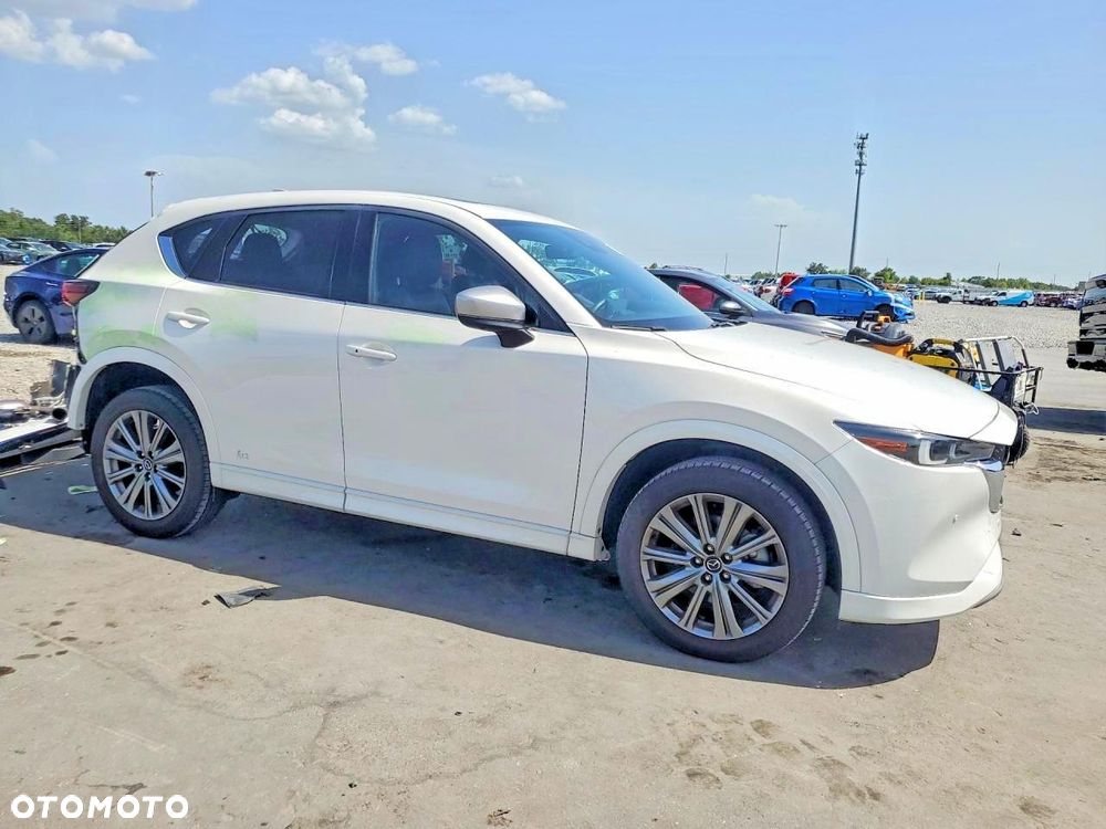 Mazda CX-5 SKYACTIV-G 194 AWD Signature - 4