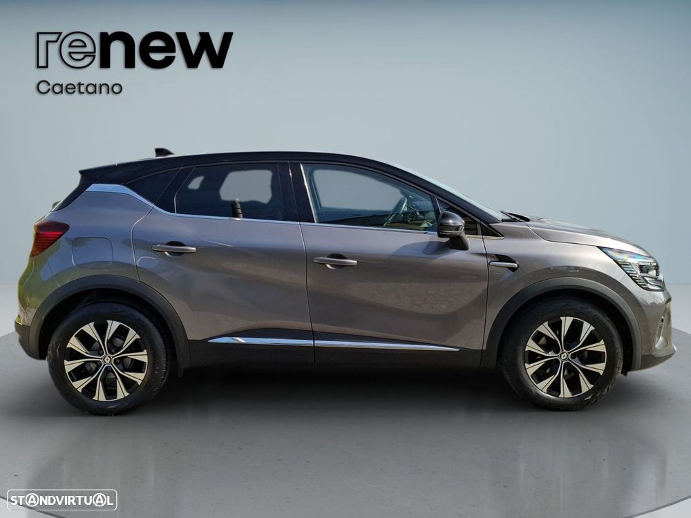Renault Captur 1.0 TCe Techno Bi-Fuel - 9