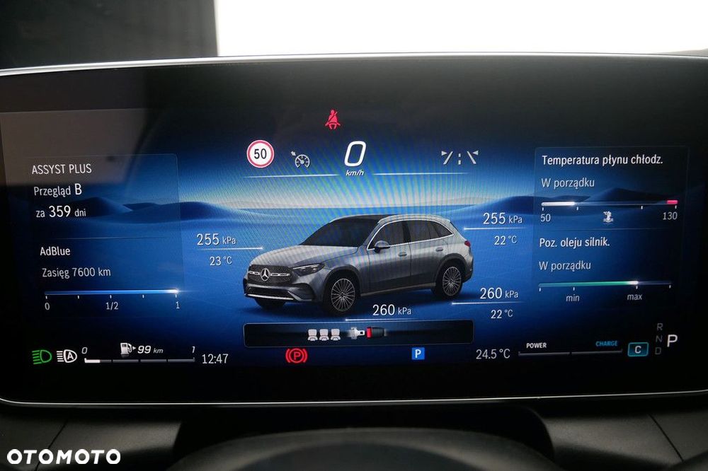 Mercedes-Benz GLC - 9