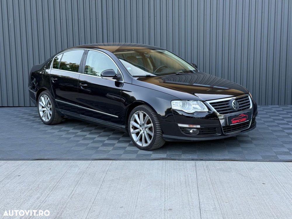 Volkswagen Passat - 3