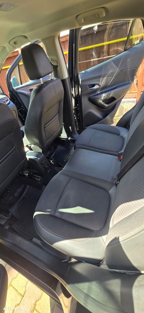 Opel Mokka X 1.6 CDTI ECOTEC START/STOP Excite - 9