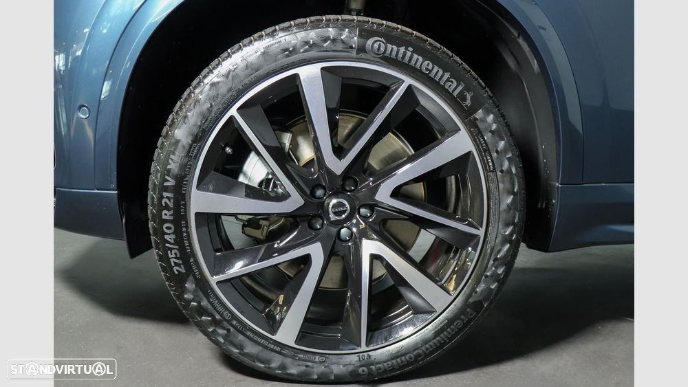 Volvo XC 90 2.0 T8 PHEV Plus Dark AWD - 9