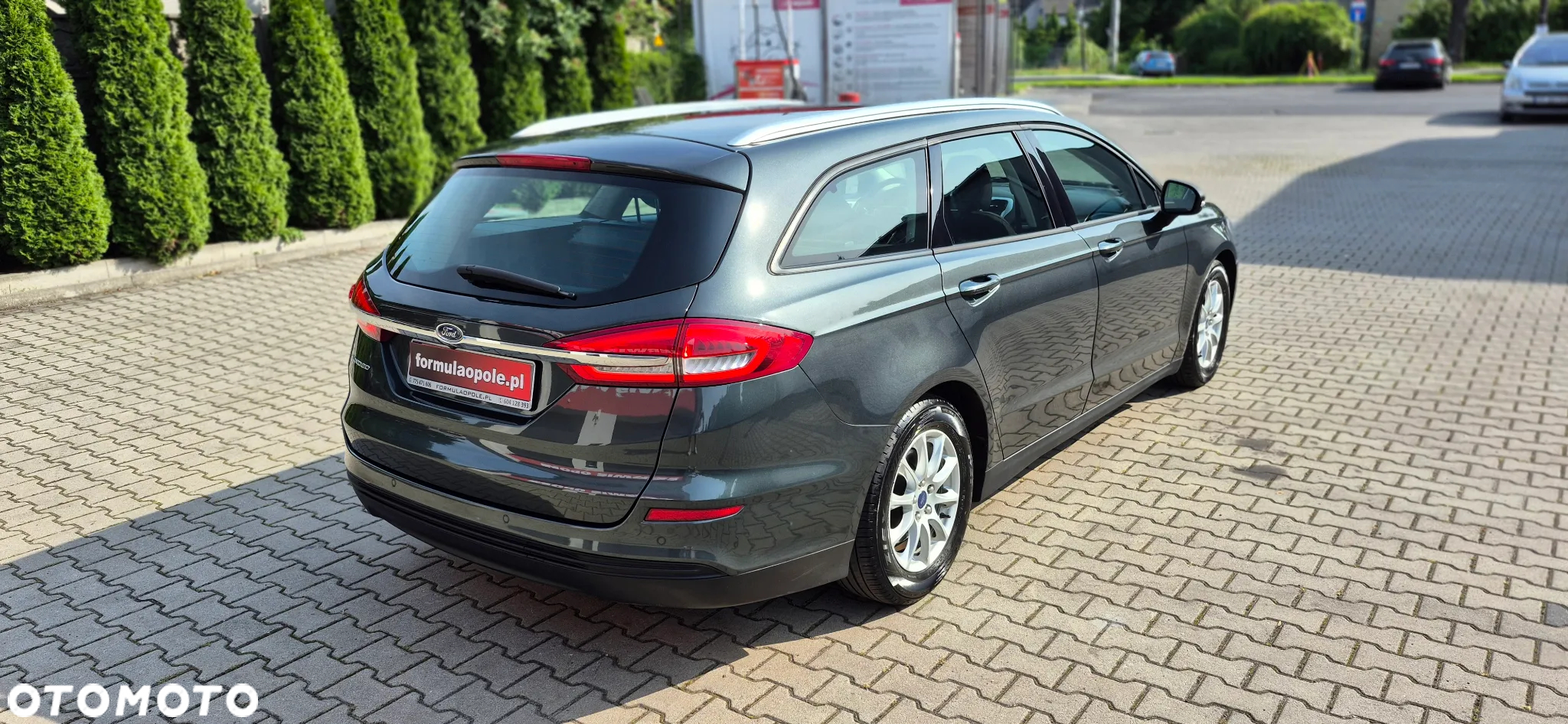 Ford Mondeo - 5