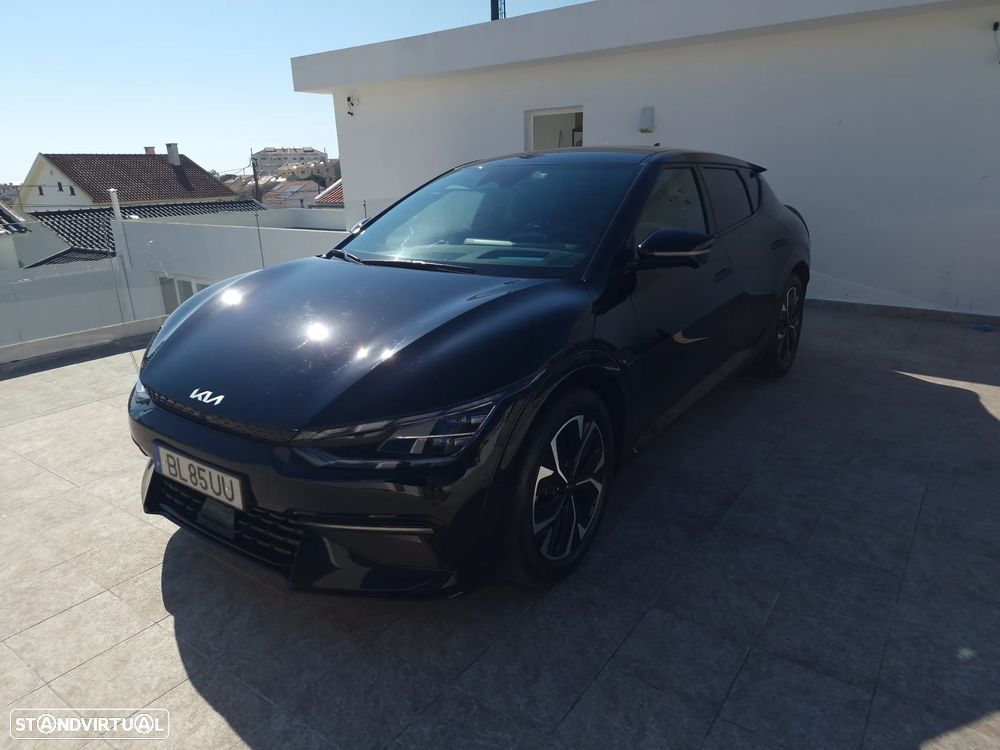 Kia EV6 - 6