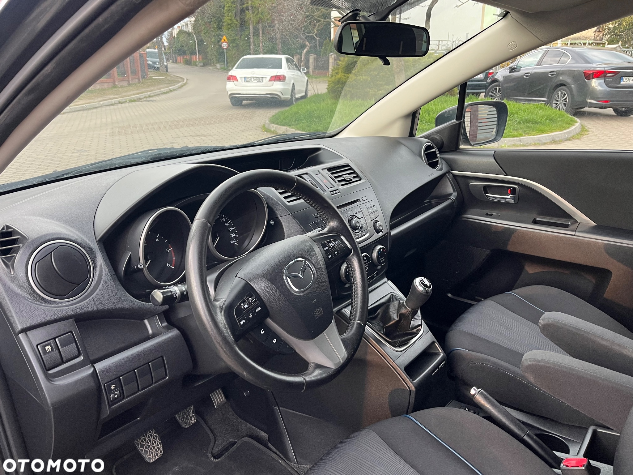 Mazda 5 1.6 CD Exclusive - 10