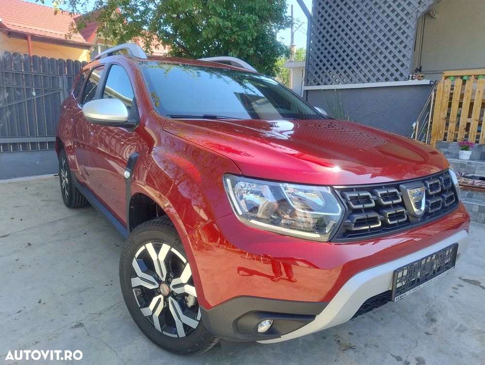 Dacia Duster TCe 130 GPF Prestige jante 17" - 1