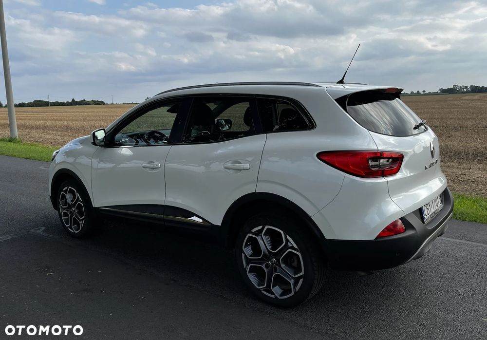 Renault Kadjar 1.6 dCi Energy Limited 4x4 - 5