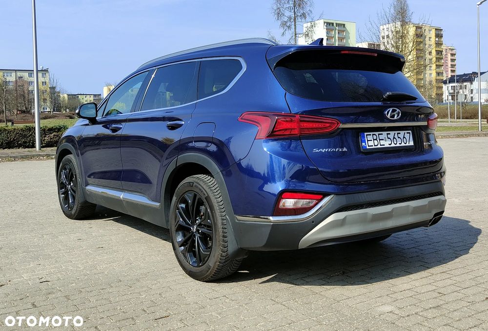 Hyundai Santa Fe - 6