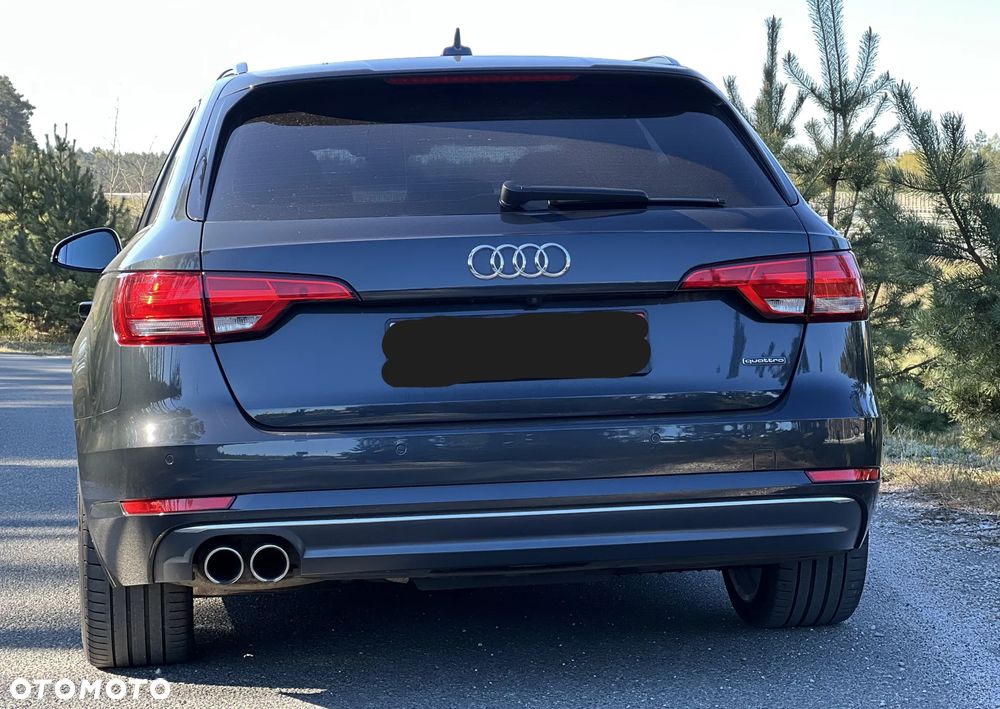 Audi A4 Avant 2.0 TDI S tronic quattro sport - 17
